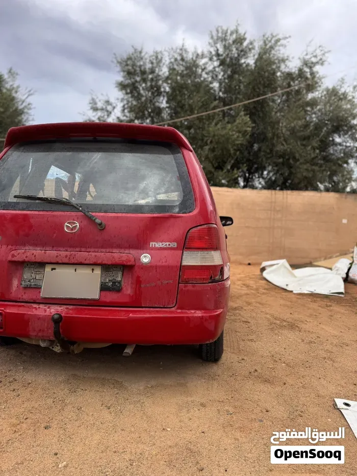 Mazda Other 2002 photo 3