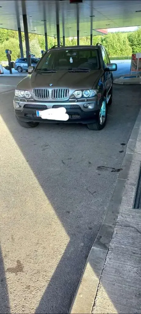 BMW X5 2005 photo 3
