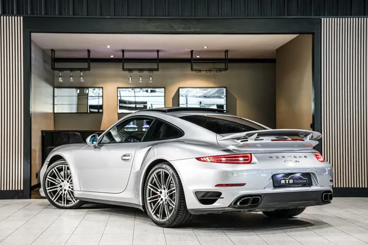 Porsche 911 2013 photo 3