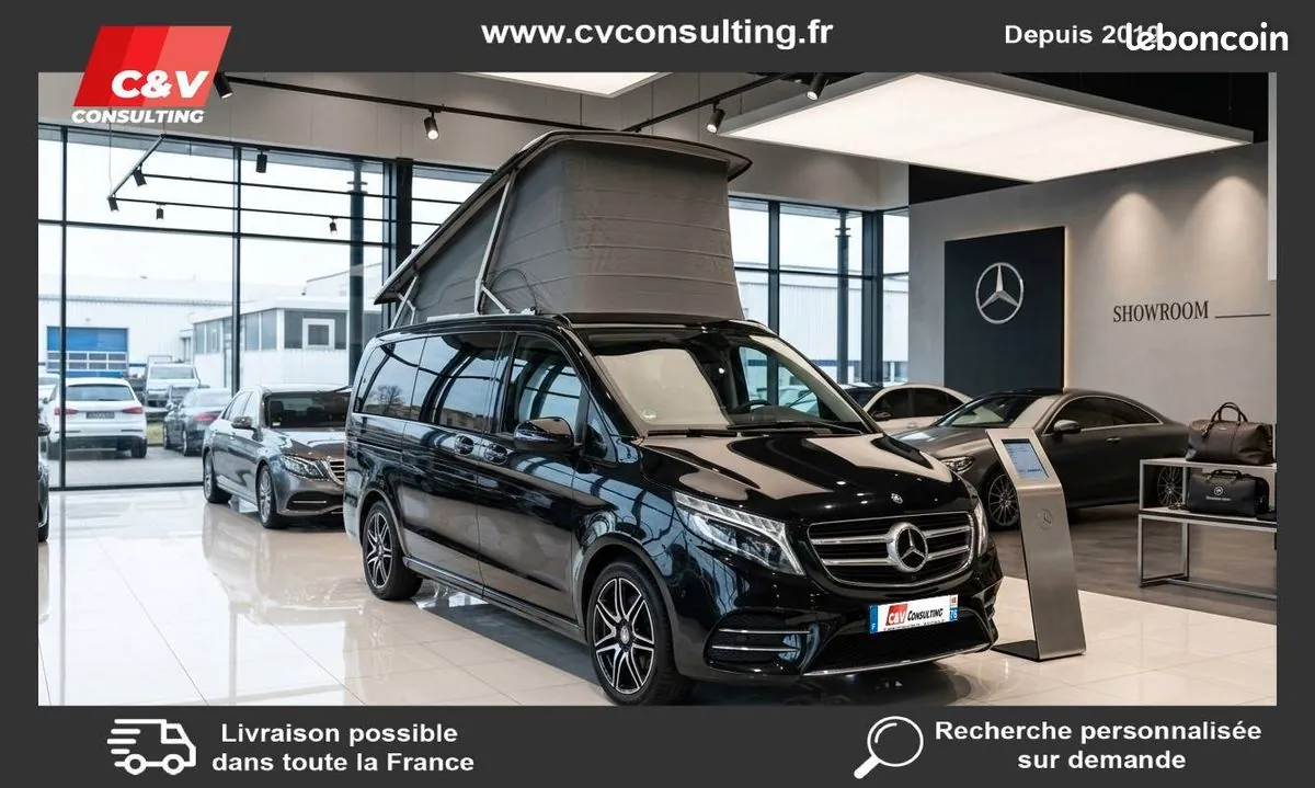 Mercedes-Benz Marco Polo