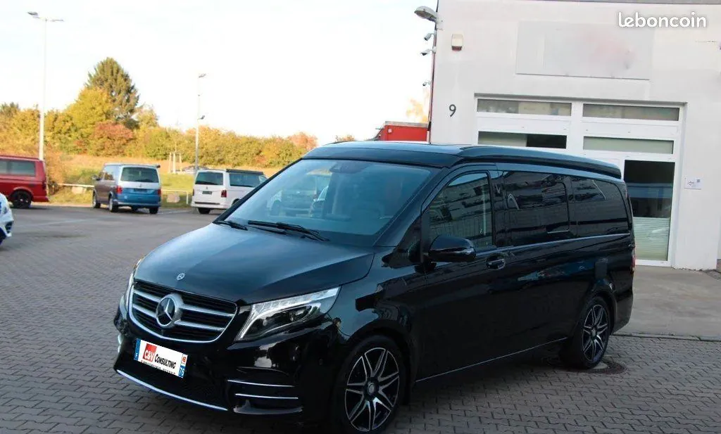 Mercedes-Benz Marco Polo 2017 photo 5