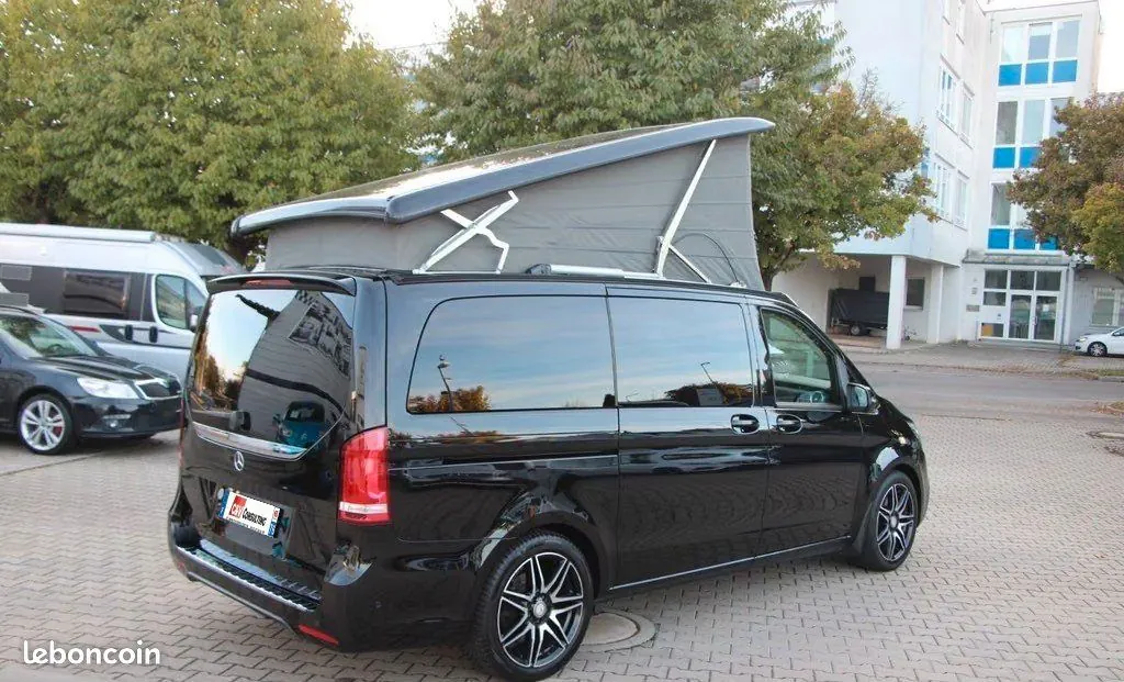 Mercedes-Benz Marco Polo 2017 photo 3