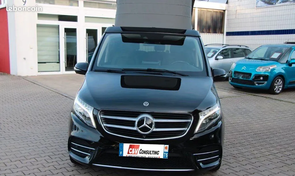 Mercedes-Benz Marco Polo 2017 photo 2