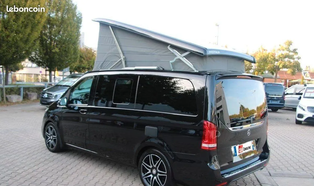Mercedes-Benz Marco Polo 2017 photo 4