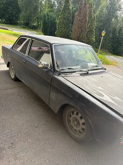 Volvo 142 1974 photo 4
