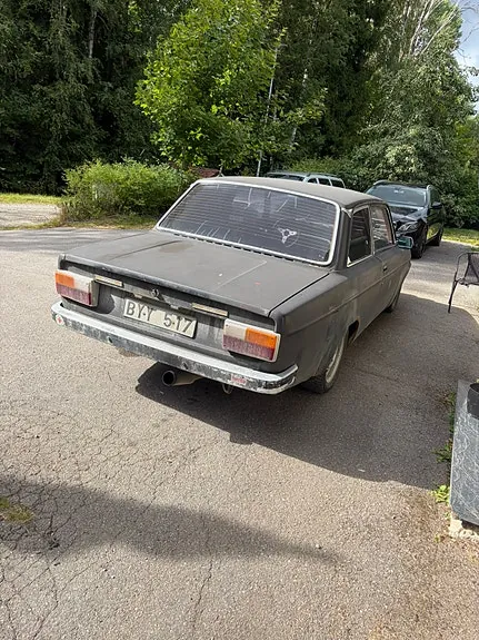 Volvo 142 1974 photo 3