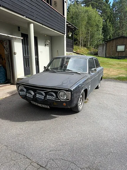 Volvo 142