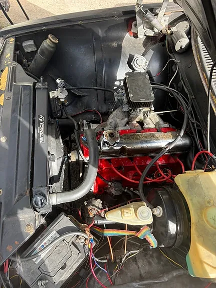 Volvo 142 1974 photo 5