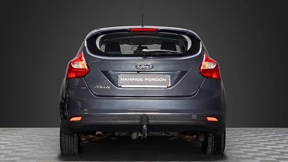 Ford Focus 2011 photo 5