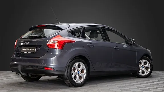 Ford Focus 2011 photo 4