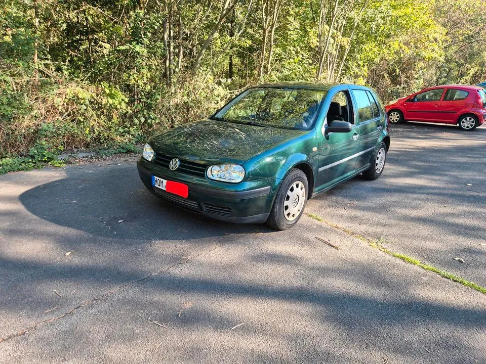 Volkswagen Golf 4