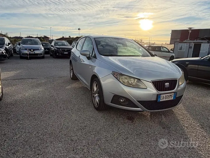 Seat Ibiza 2009 photo 2