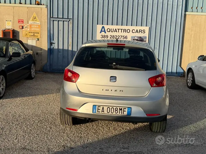 Seat Ibiza 2009 photo 5