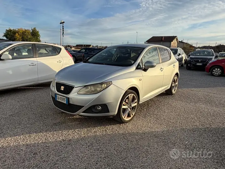 Seat Ibiza 2009 photo 3