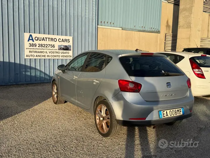 Seat Ibiza 2009 photo 4