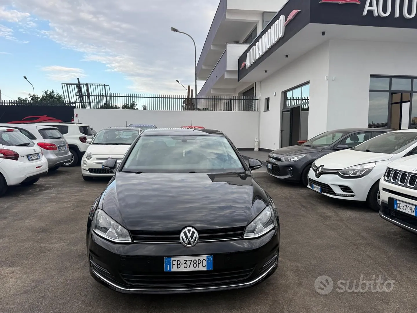 Volkswagen Golf 2015 photo 2