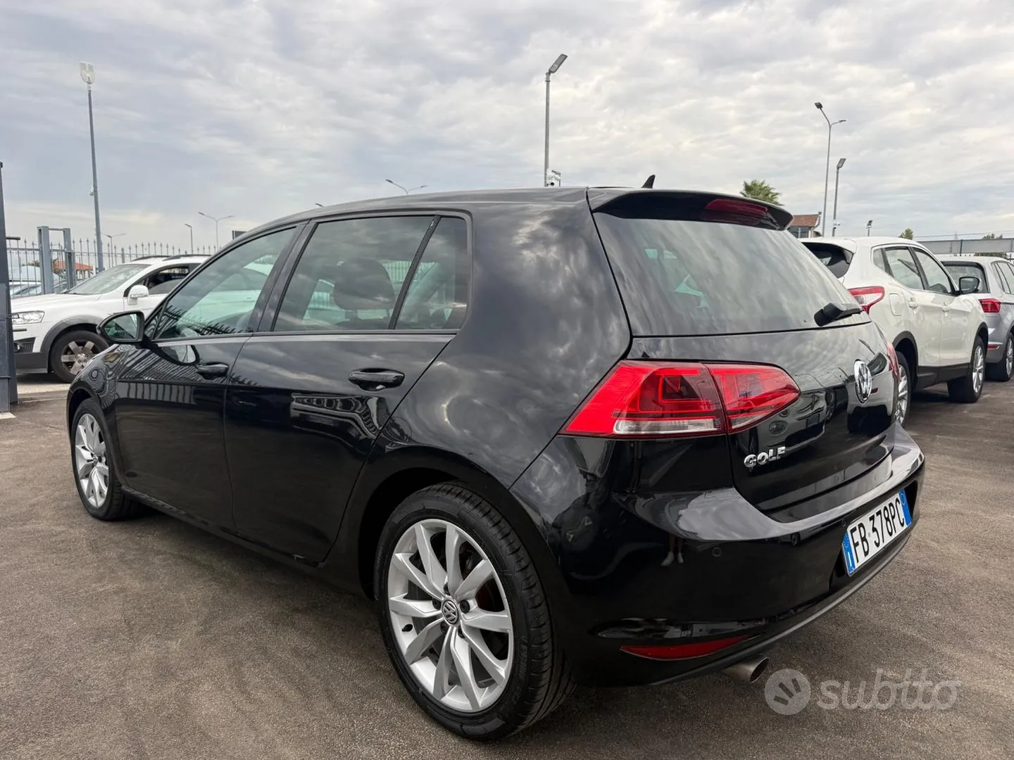 Volkswagen Golf 2015 photo 4