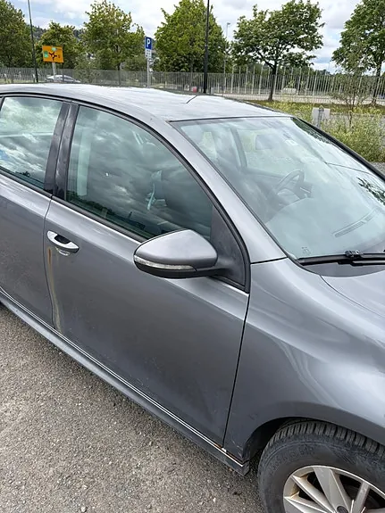 Volkswagen Golf Vi 2012 photo 3
