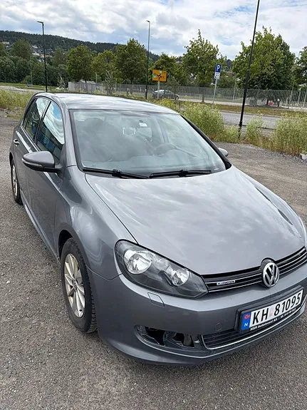 Volkswagen Golf Vi 2012 photo 2