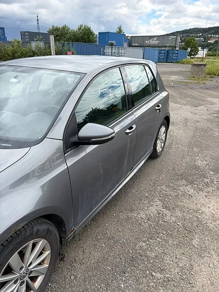Volkswagen Golf Vi 2012 photo 5