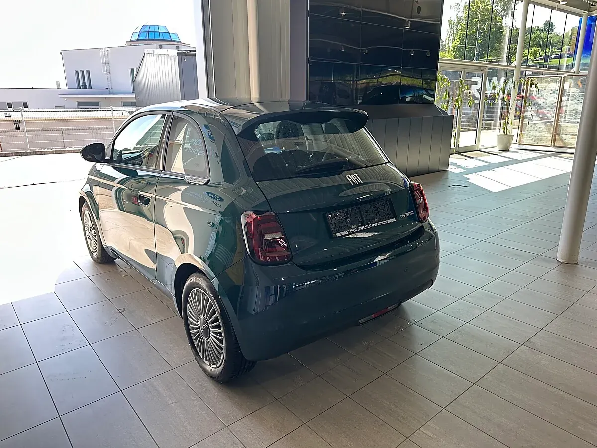 Fiat 500 2026 photo 2