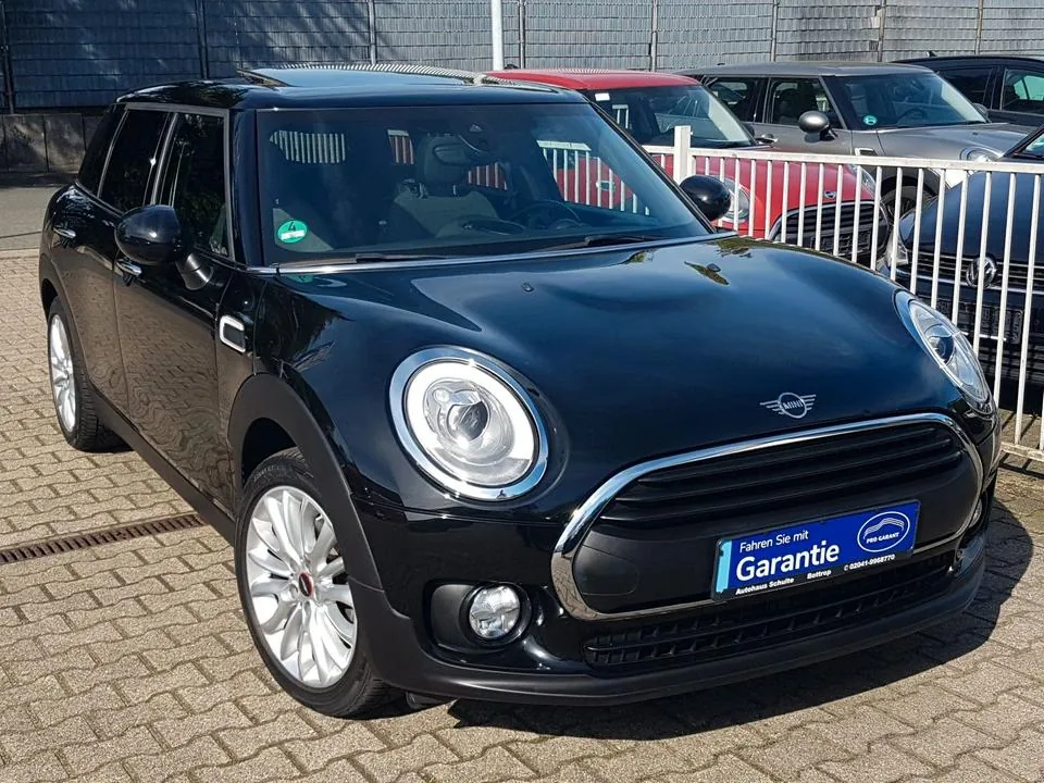 Mini One Clubman