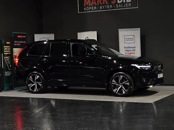 Volvo Xc90 2021 photo 3