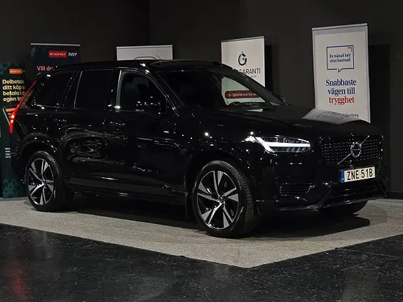 Volvo Xc90 2021 photo 2