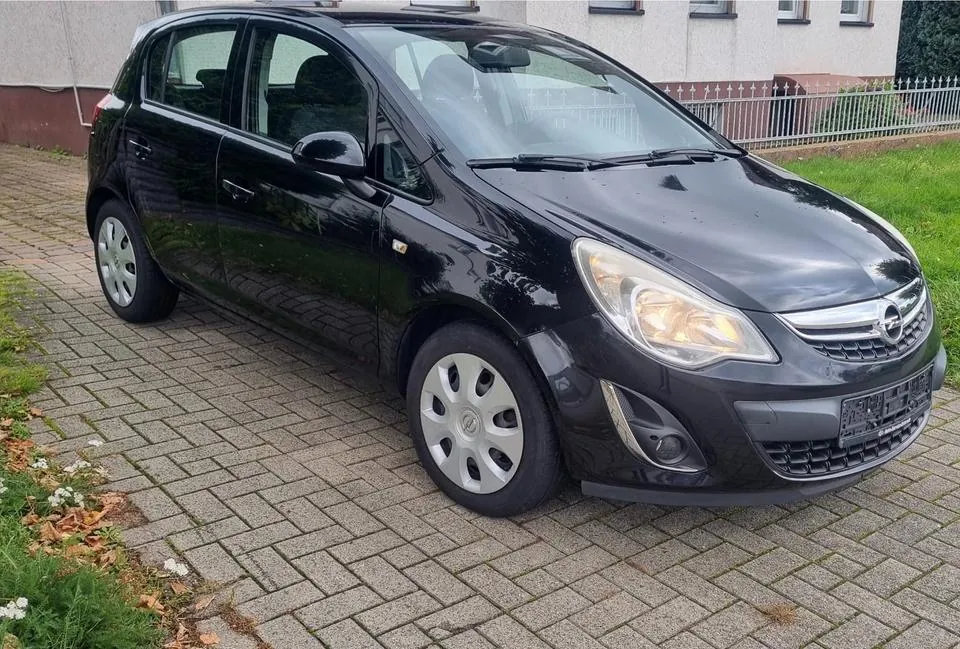 Opel Corsa D