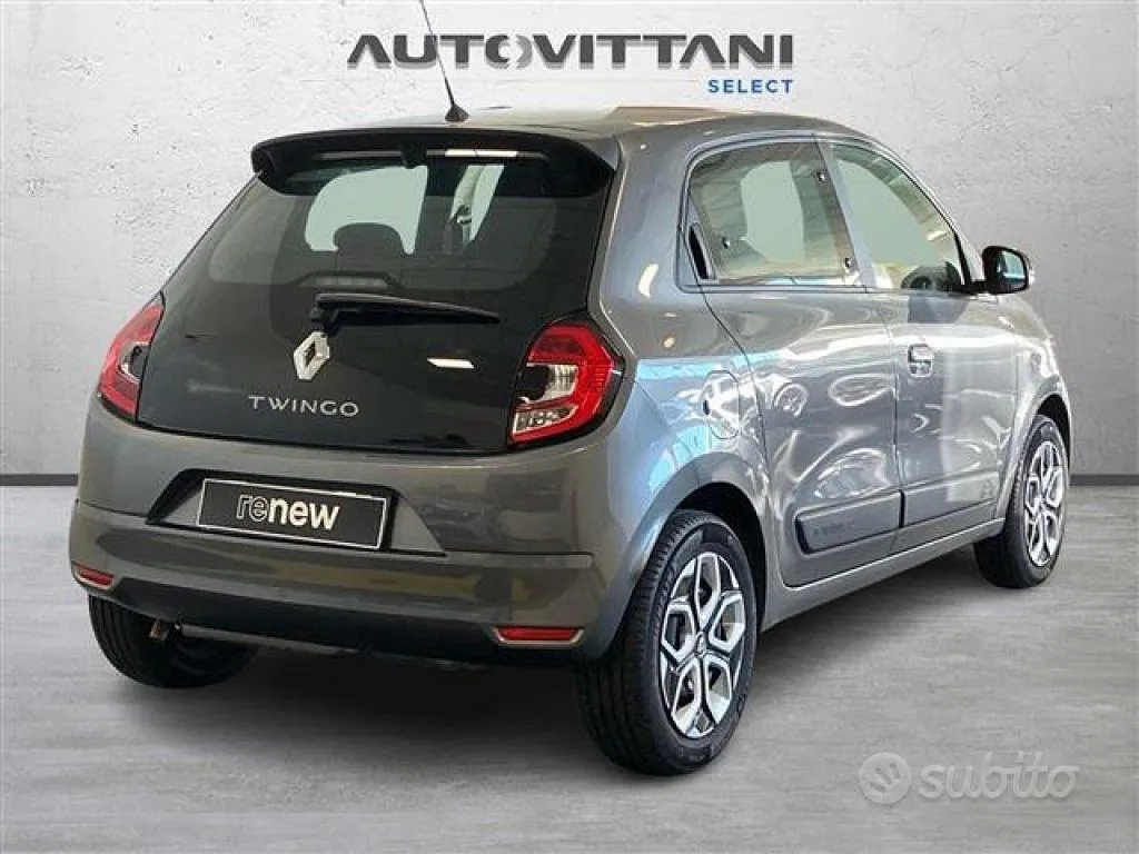 Renault Twingo 2024 photo 3