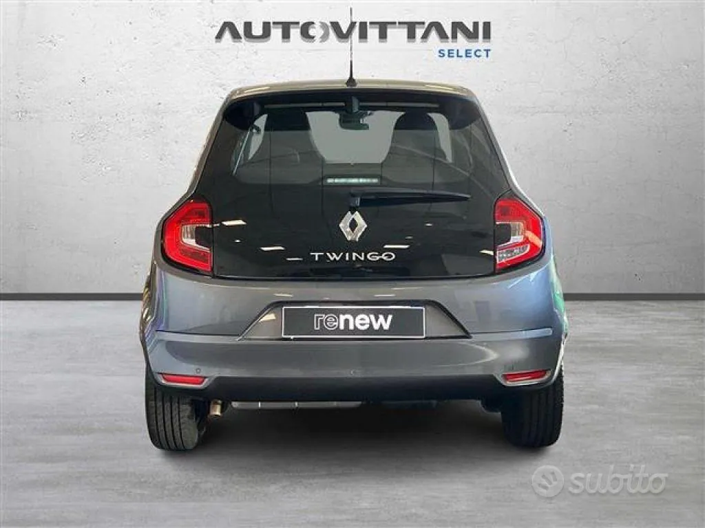 Renault Twingo 2024 photo 4