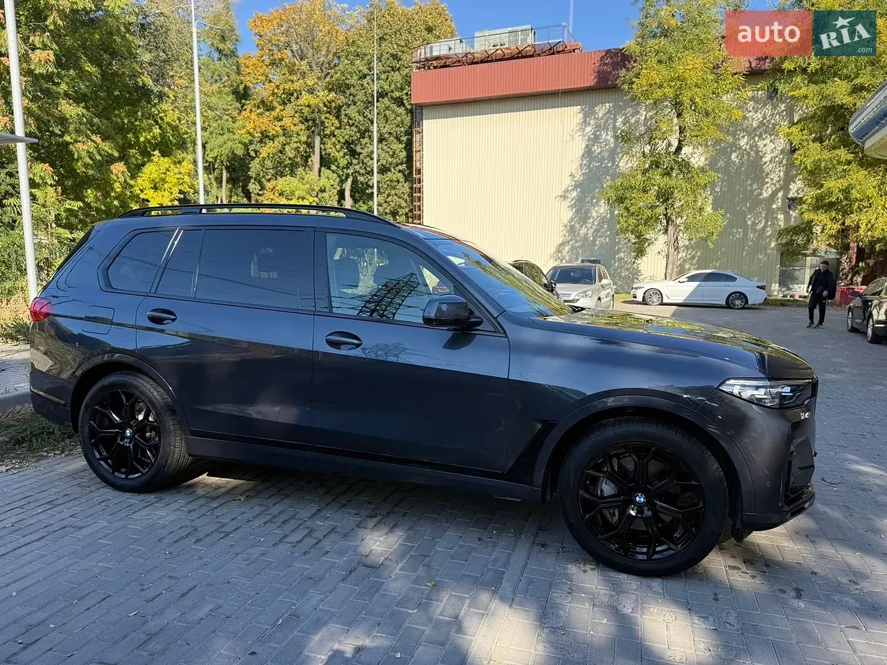 BMW X7 2019 photo 5