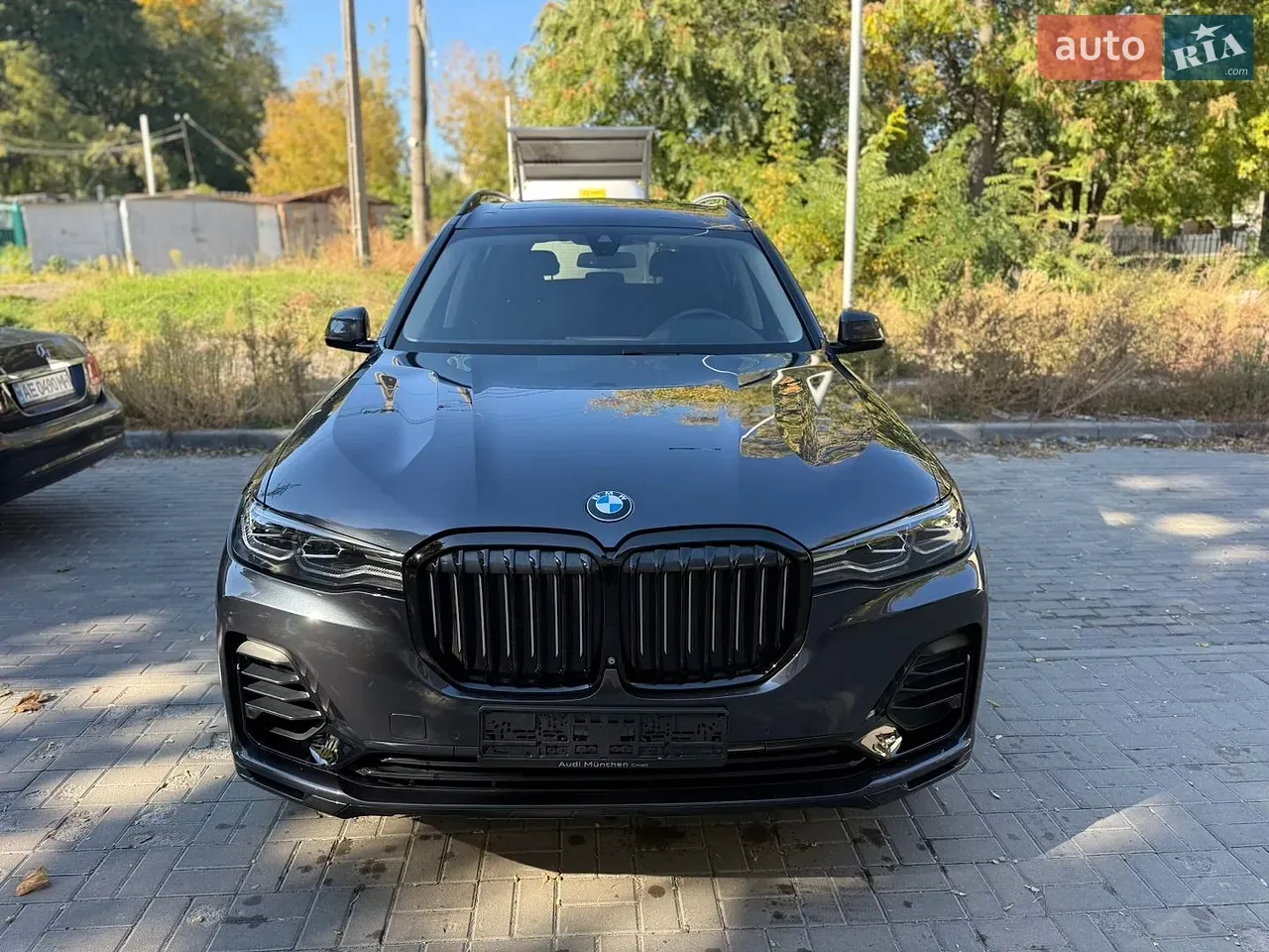 BMW X7 2019 photo 4