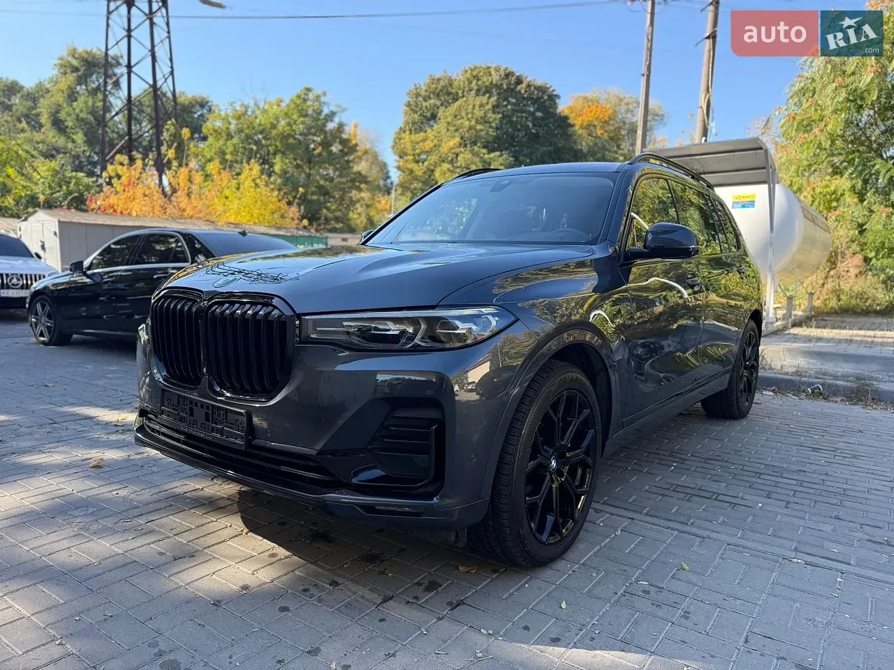 BMW X7 2019 photo 2