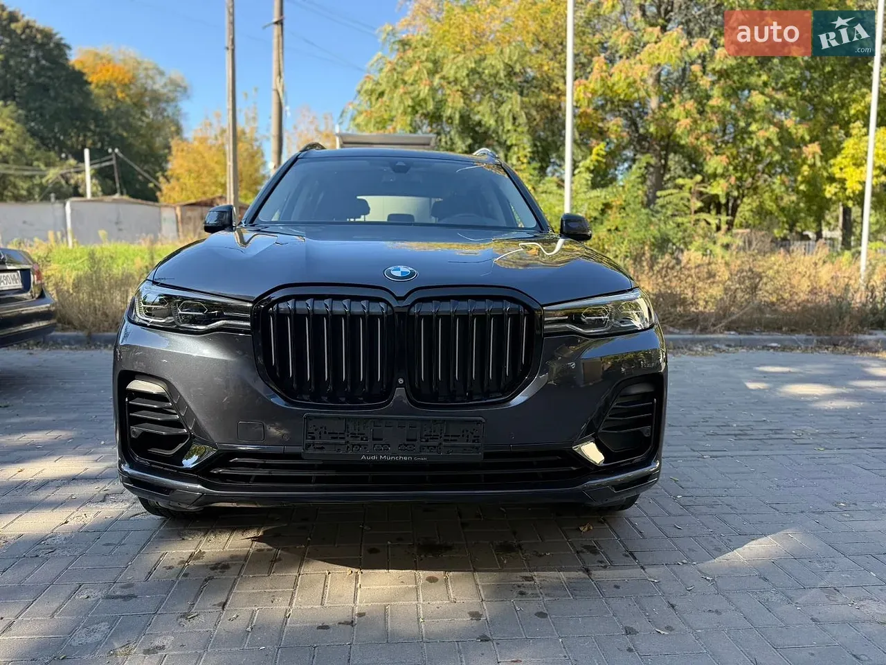 BMW X7 2019 photo 3
