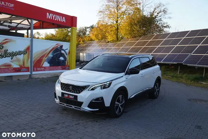 Peugeot 5008 2017 photo 4