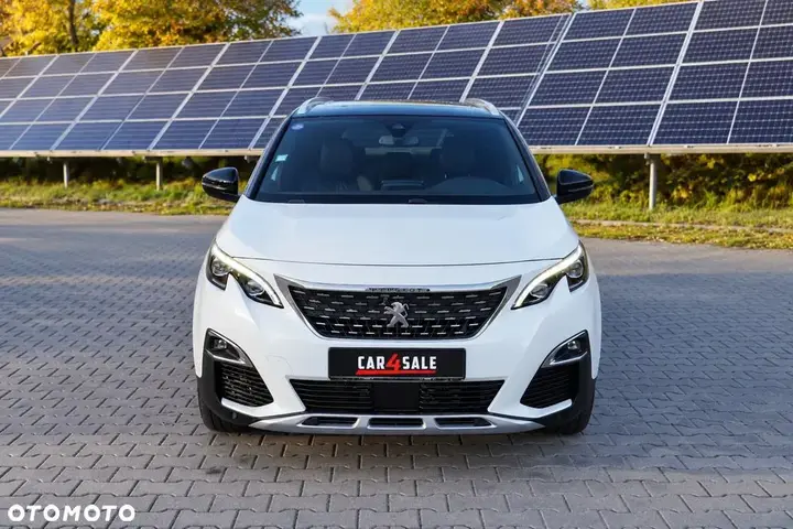 Peugeot 5008 2017 photo 2