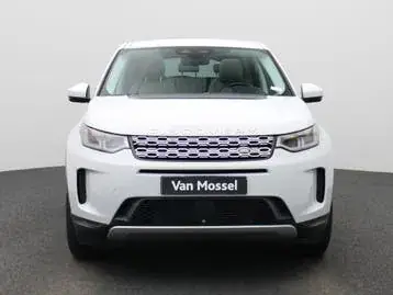 Land Rover Discovery Sport 2021 photo 3