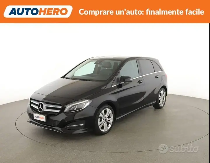 Mercedes-Benz B