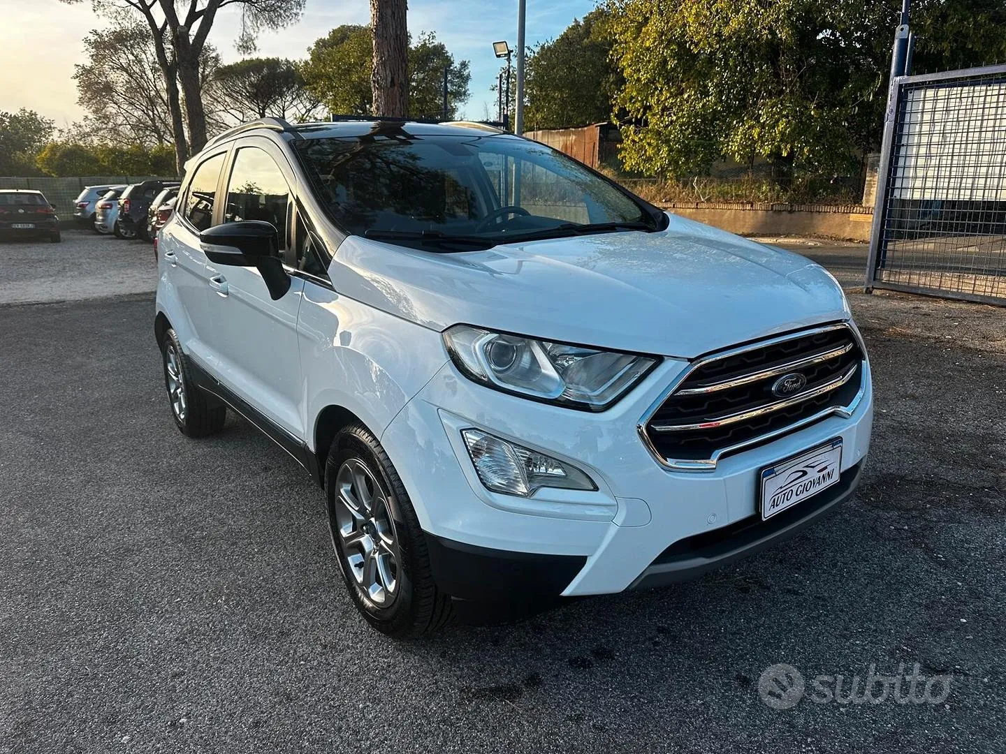 Ford Ecosport 2019 photo 2