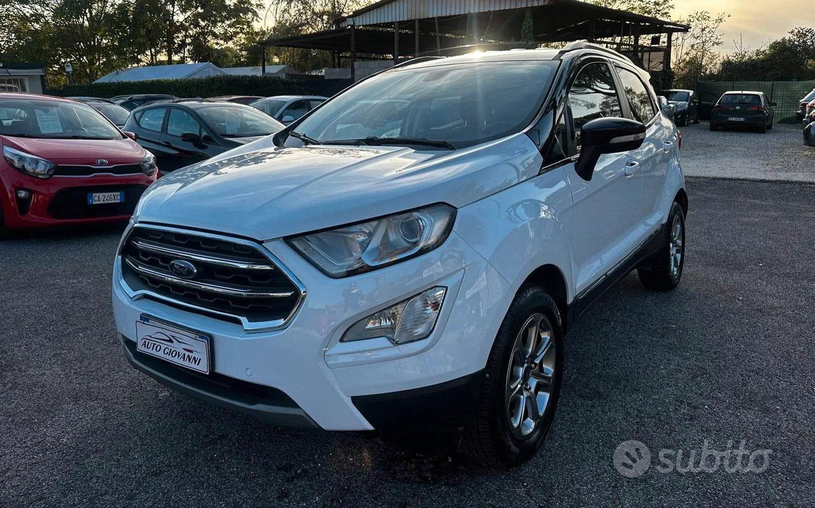 Ford Ecosport