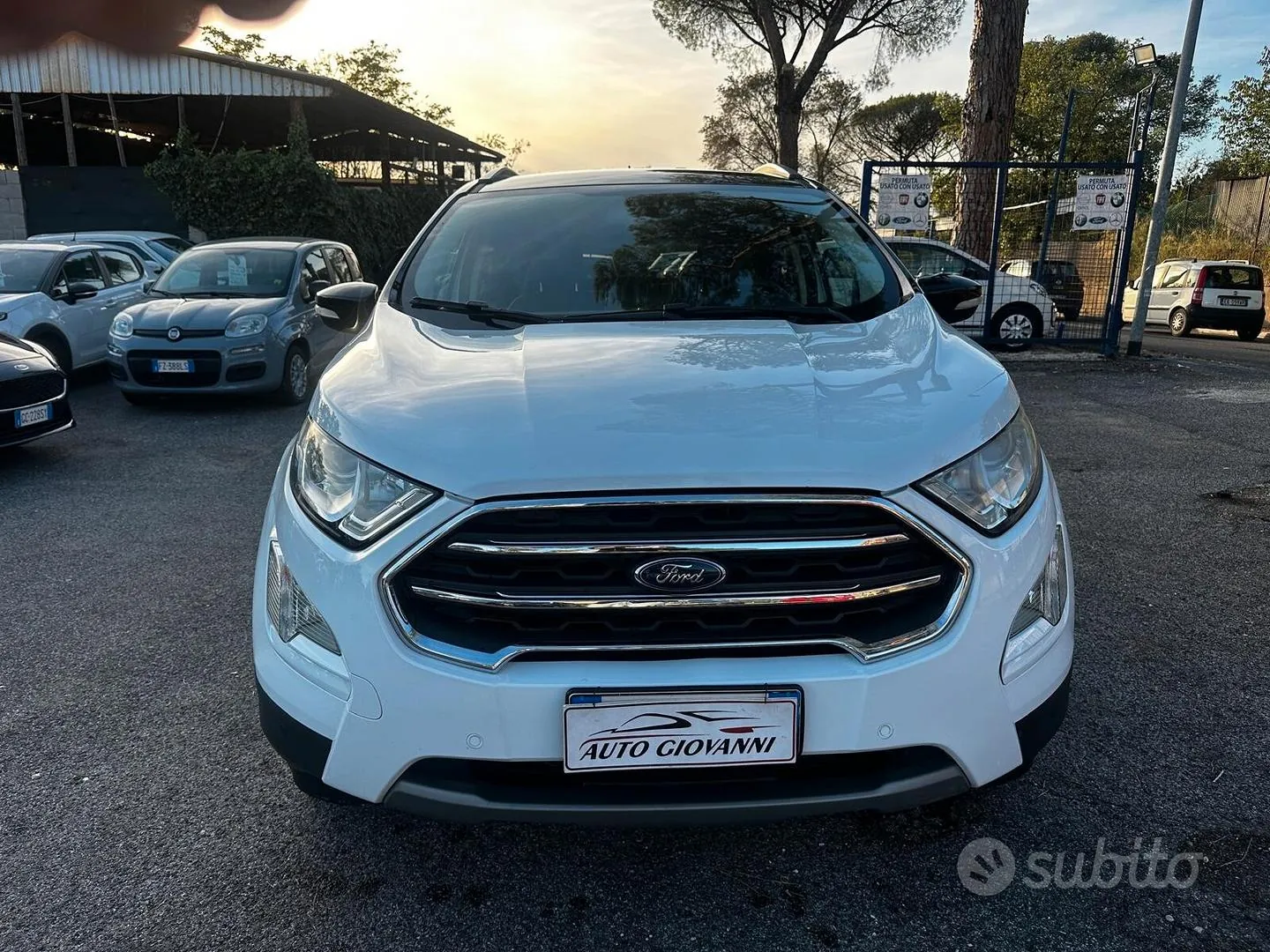 Ford Ecosport 2019 photo 3