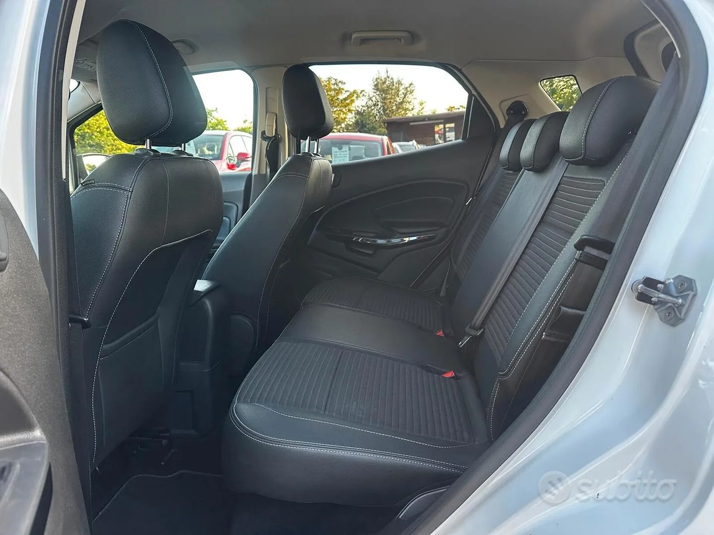 Ford Ecosport 2019 photo 5