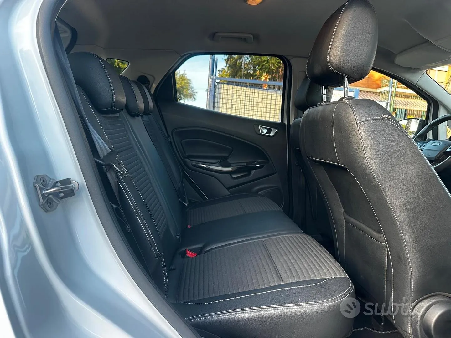 Ford Ecosport 2019 photo 4