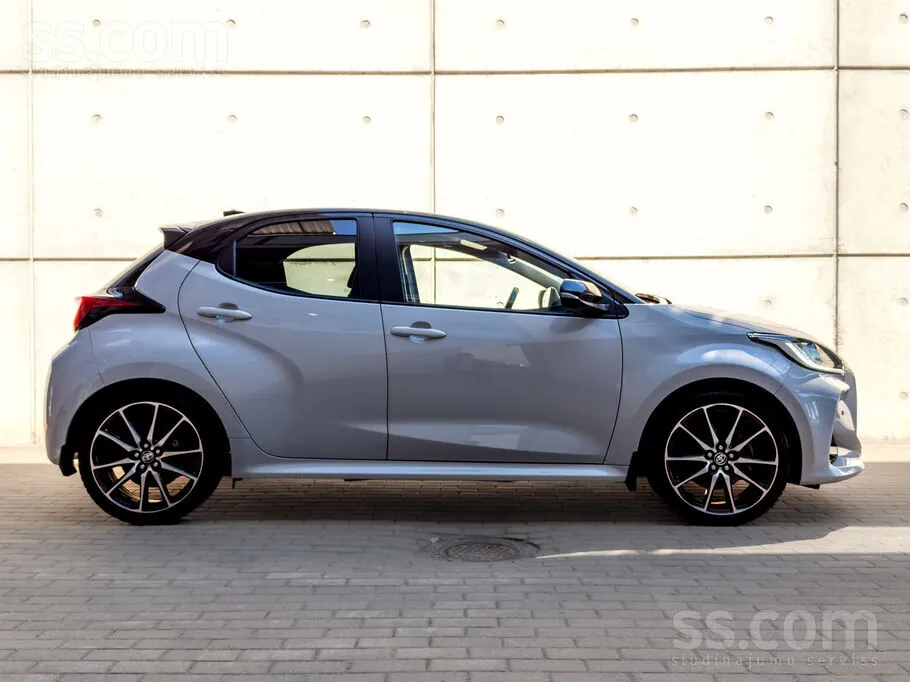 Toyota Yaris 2022 photo 4