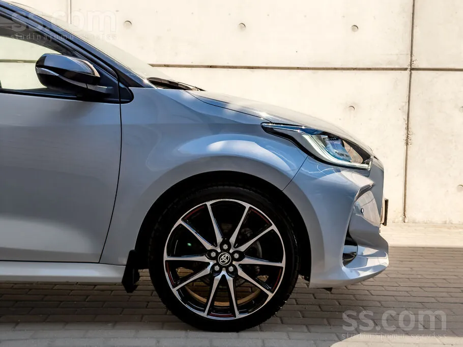 Toyota Yaris 2022 photo 5