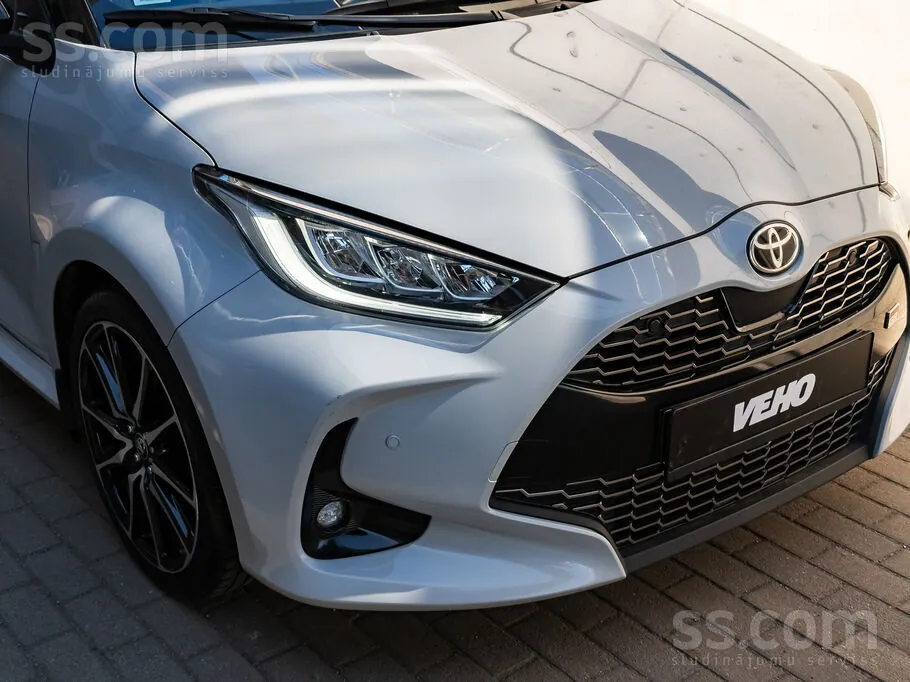 Toyota Yaris 2022 photo 3