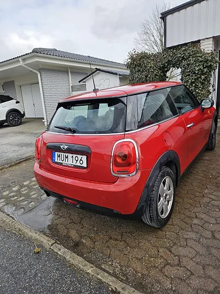 Mini One 2016 photo 2