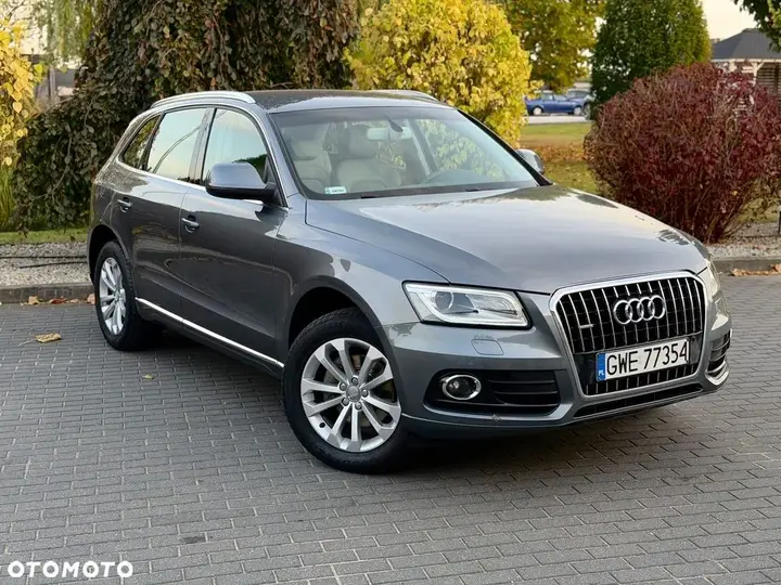 Audi Q5 2013 photo 2