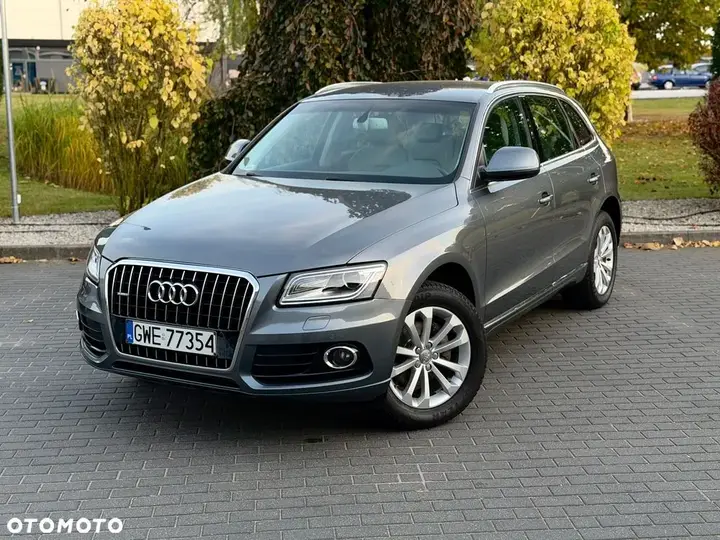Audi Q5 2013 photo 3